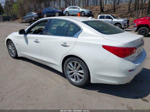 JN1BV7AR4EM688863 Infiniti Q50 Premium