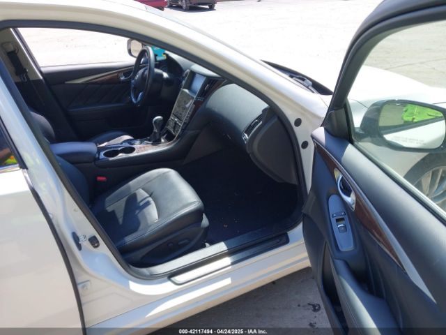JN1BV7AR4EM688863 Infiniti Q50 Premium