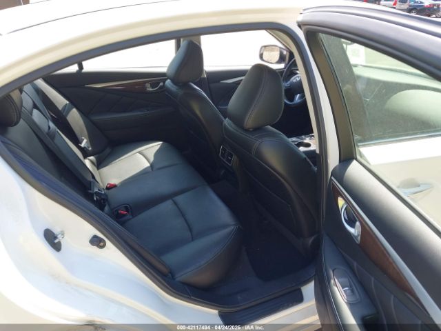 JN1BV7AR4EM688863 Infiniti Q50 Premium