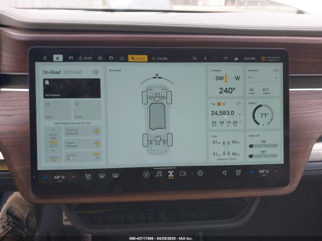 2023 RIVIAN R1T 7FCTGBAA6PN028520 Photo 6