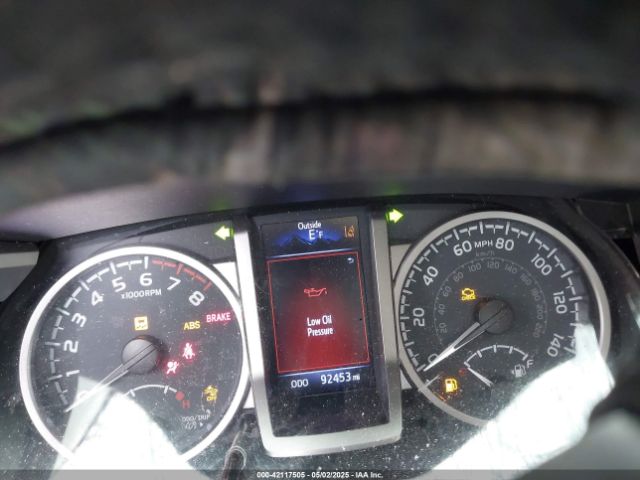 3TMAZ5CN6LM128663 Toyota Tacoma Sr5 V6