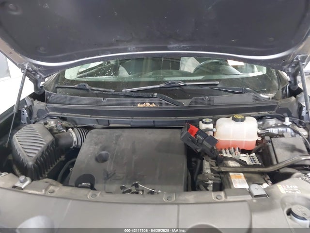 1GNERGKW3MJ198506 Chevrolet Traverse Fwd Lt Cloth