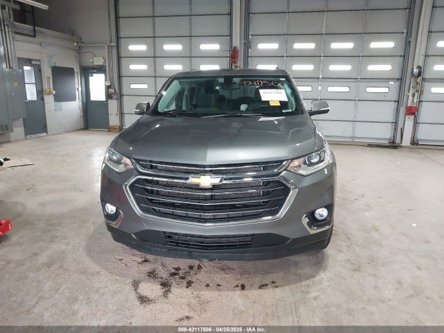 1GNERGKW3MJ198506 Chevrolet Traverse Fwd Lt Cloth