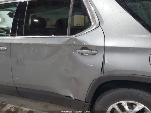 1GNERGKW3MJ198506 Chevrolet Traverse Fwd Lt Cloth