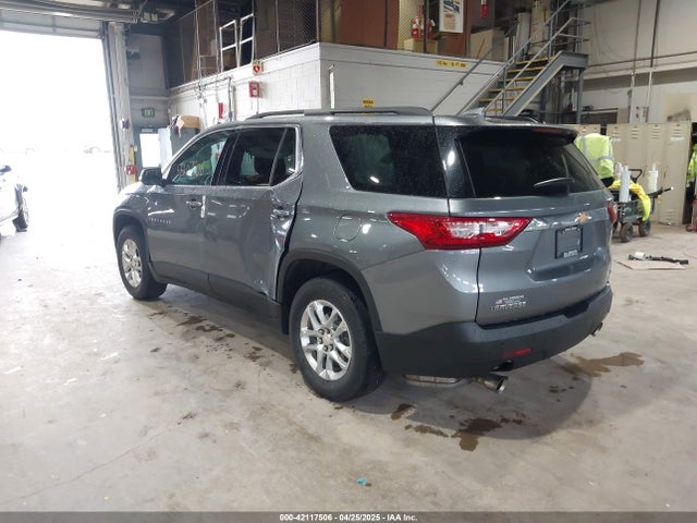1GNERGKW3MJ198506 Chevrolet Traverse Fwd Lt Cloth
