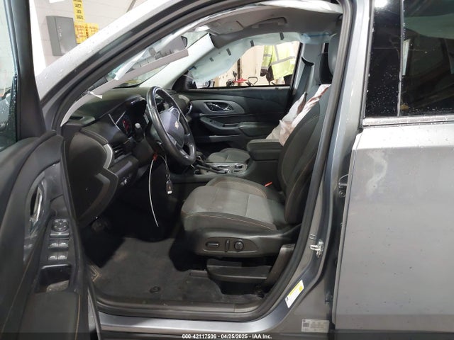 1GNERGKW3MJ198506 Chevrolet Traverse Fwd Lt Cloth