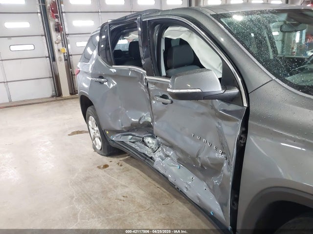 1GNERGKW3MJ198506 Chevrolet Traverse Fwd Lt Cloth