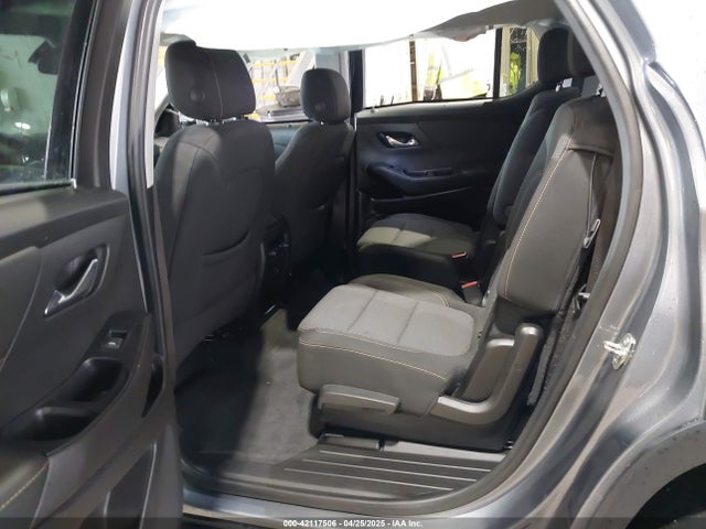 1GNERGKW3MJ198506 Chevrolet Traverse Fwd Lt Cloth
