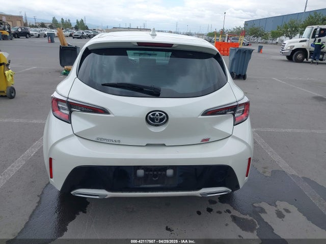 JTND4RBEXL3094907 Toyota COROLLA SE
