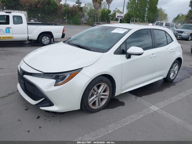 JTND4RBEXL3094907 Toyota COROLLA SE