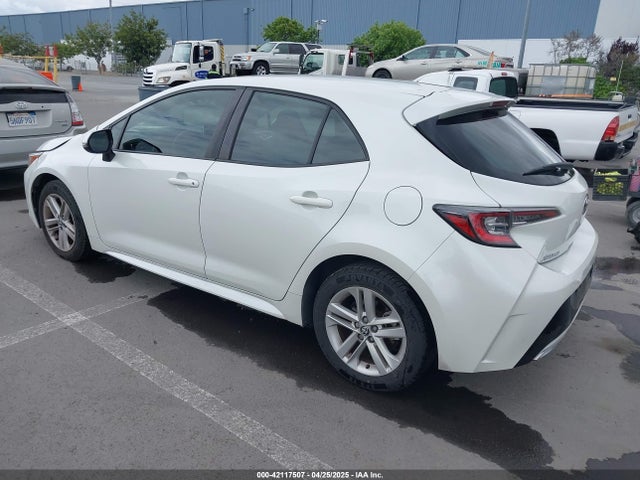 JTND4RBEXL3094907 Toyota COROLLA SE