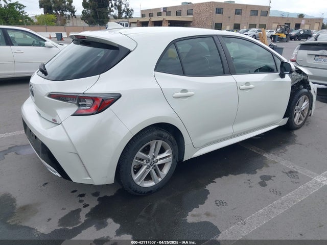JTND4RBEXL3094907 Toyota COROLLA SE