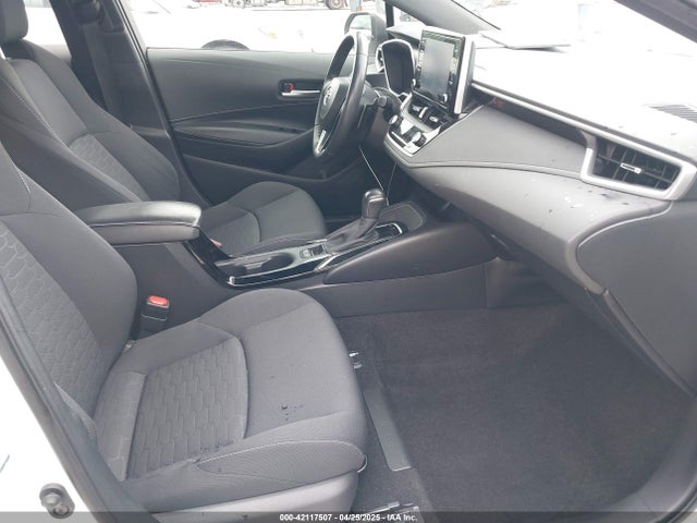 JTND4RBEXL3094907 Toyota COROLLA SE