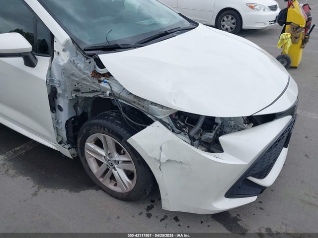 JTND4RBEXL3094907 Toyota COROLLA SE