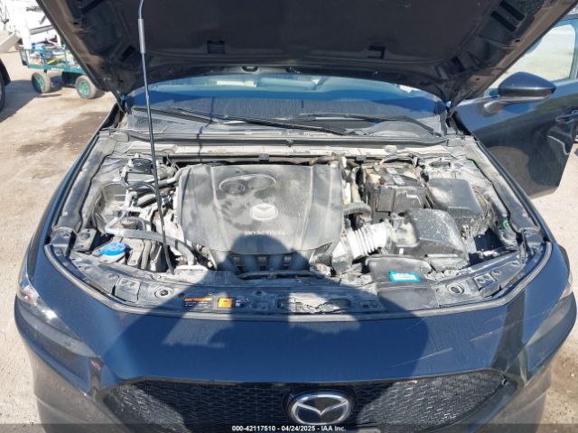 JM1BPBJM9K1122225 Mazda MAZDA3 HATCHBACK