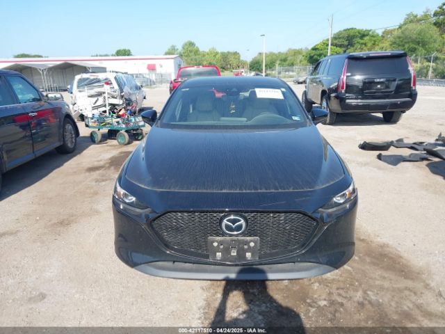 JM1BPBJM9K1122225 Mazda MAZDA3 HATCHBACK