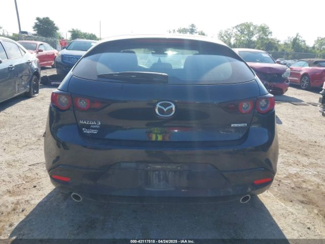 JM1BPBJM9K1122225 Mazda MAZDA3 HATCHBACK