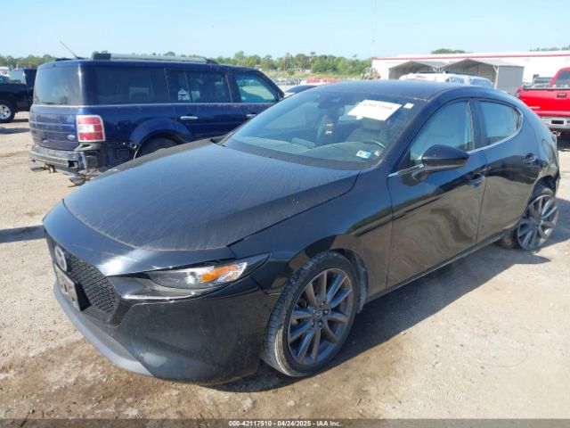 JM1BPBJM9K1122225 Mazda MAZDA3 HATCHBACK