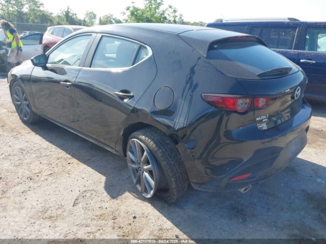 JM1BPBJM9K1122225 Mazda MAZDA3 HATCHBACK
