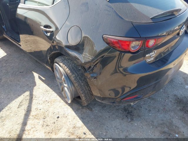 JM1BPBJM9K1122225 Mazda MAZDA3 HATCHBACK