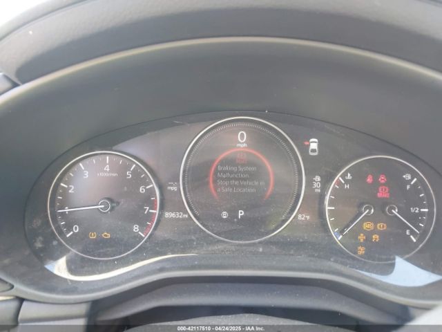 JM1BPBJM9K1122225 Mazda MAZDA3 HATCHBACK