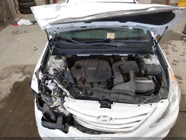 5NPEB4AC6EH907345 Hyundai SONATA GLS