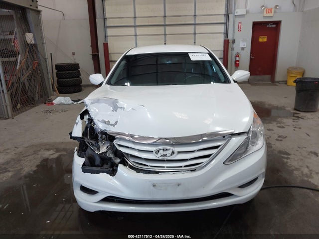 5NPEB4AC6EH907345 Hyundai SONATA GLS