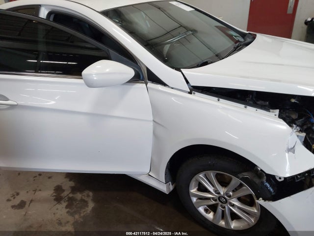 5NPEB4AC6EH907345 Hyundai SONATA GLS