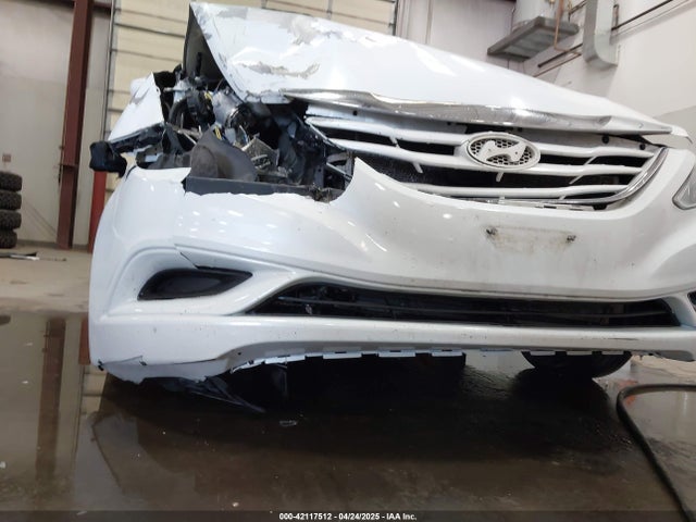 5NPEB4AC6EH907345 Hyundai SONATA GLS