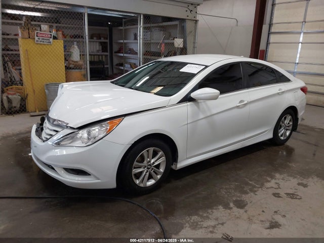 5NPEB4AC6EH907345 Hyundai SONATA GLS