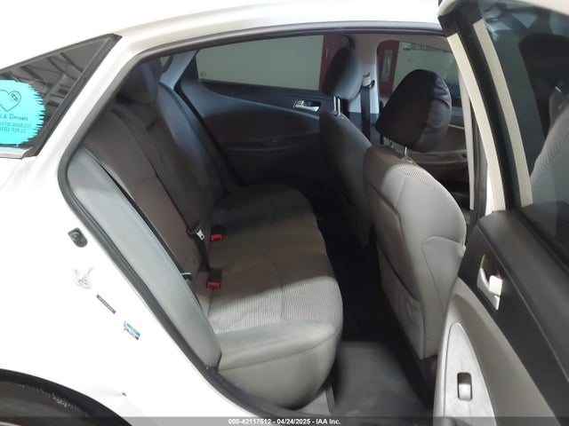 5NPEB4AC6EH907345 Hyundai SONATA GLS