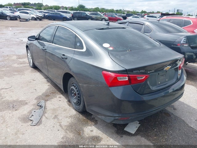 1G1ZE5ST1HF185089 Chevrolet MALIBU 1LT