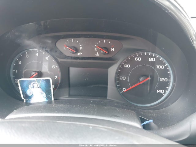 1G1ZE5ST1HF185089 Chevrolet MALIBU 1LT