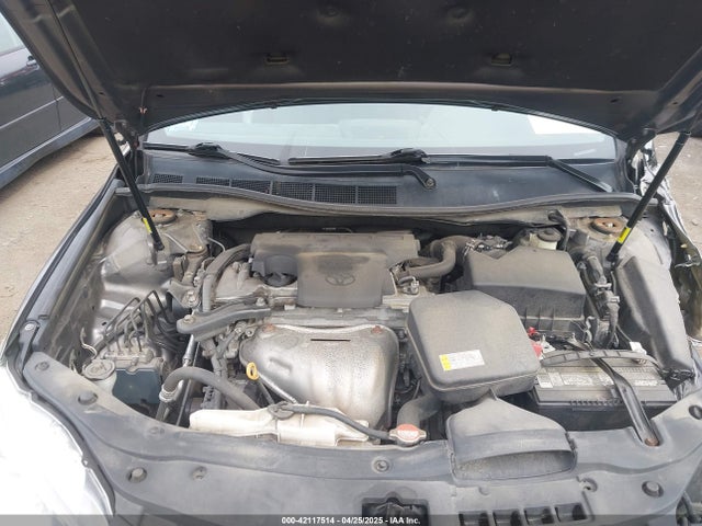 4T4BF1FK3GR574702 Toyota CAMRY LE