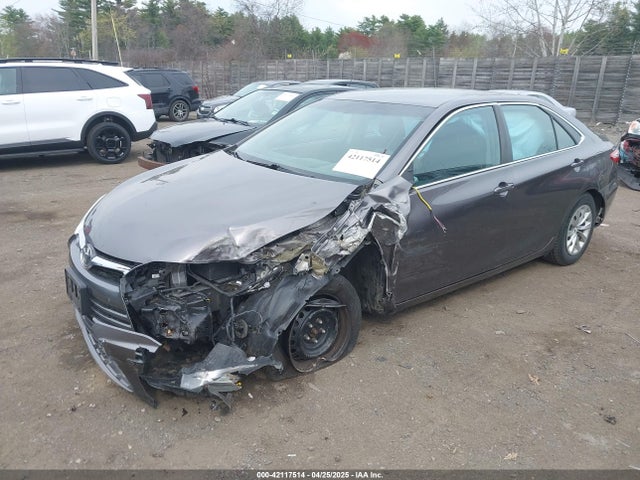 4T4BF1FK3GR574702 Toyota CAMRY LE