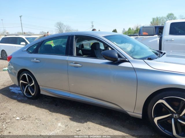 1HGCV1F43NA080895 Honda Accord Sport Special Edition