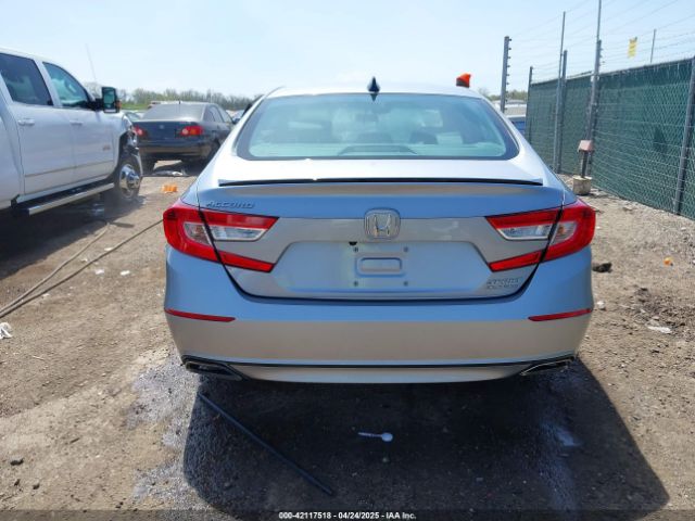 1HGCV1F43NA080895 Honda Accord Sport Special Edition