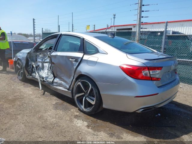 1HGCV1F43NA080895 Honda Accord Sport Special Edition