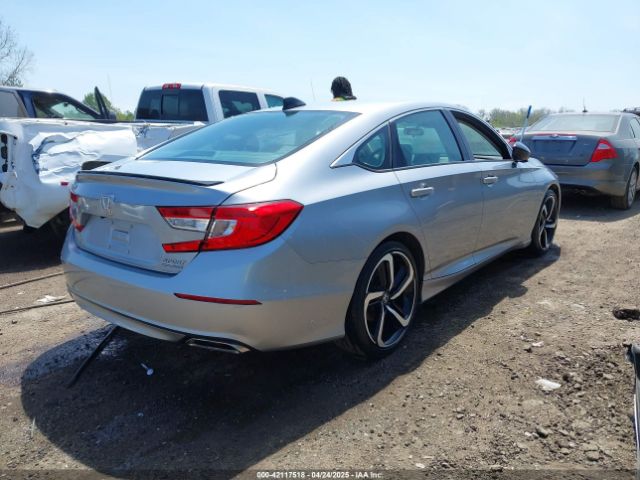1HGCV1F43NA080895 Honda Accord Sport Special Edition