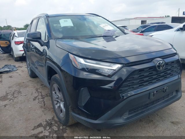 2022 TOYOTA RAV4 2T3W1RFVXNW201907