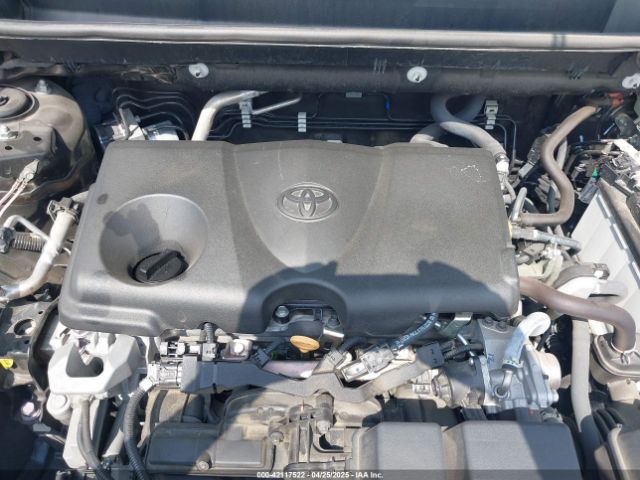 2022 TOYOTA RAV4 2T3W1RFVXNW201907 Photo 9