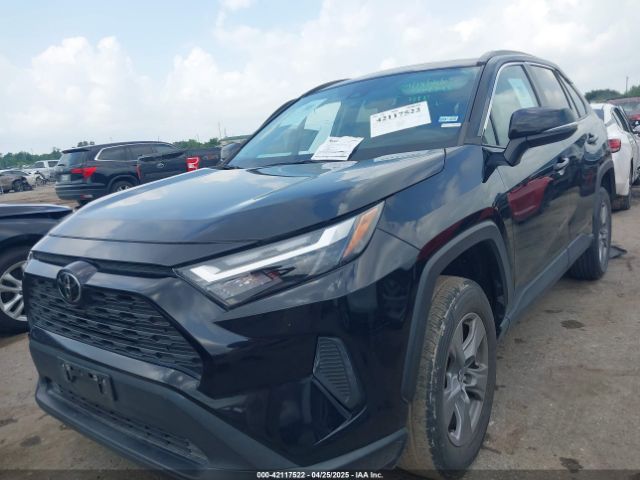 2022 TOYOTA RAV4 2T3W1RFVXNW201907 Photo 1