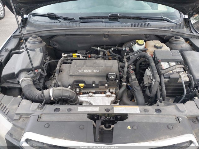 1G1PE5SB9G7166989 Chevrolet luv - vvt, alum, e85 max