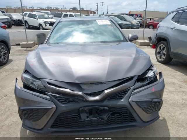 4T1S31AK8NU582270 Toyota Camry Se Hybrid