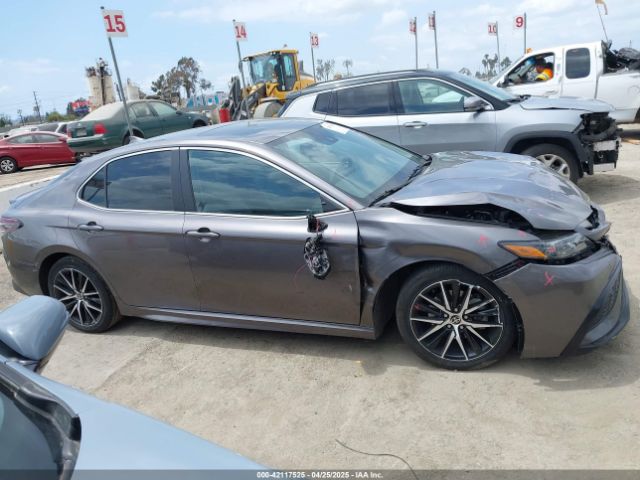 4T1S31AK8NU582270 Toyota Camry Se Hybrid