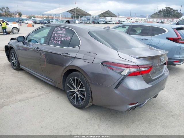 4T1S31AK8NU582270 Toyota Camry Se Hybrid
