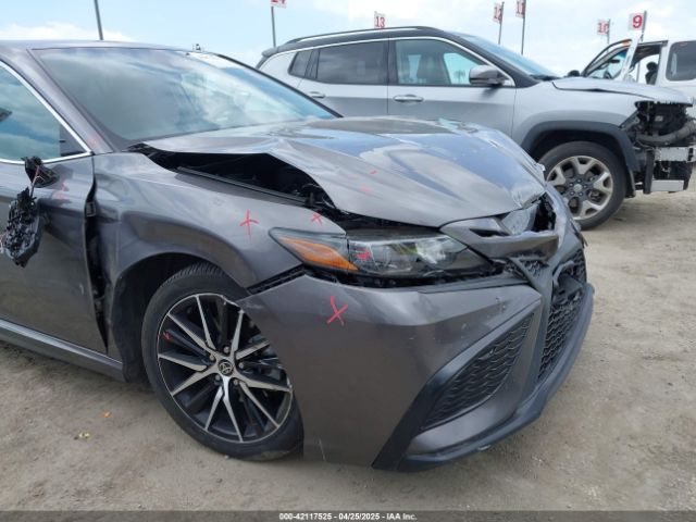 4T1S31AK8NU582270 Toyota Camry Se Hybrid