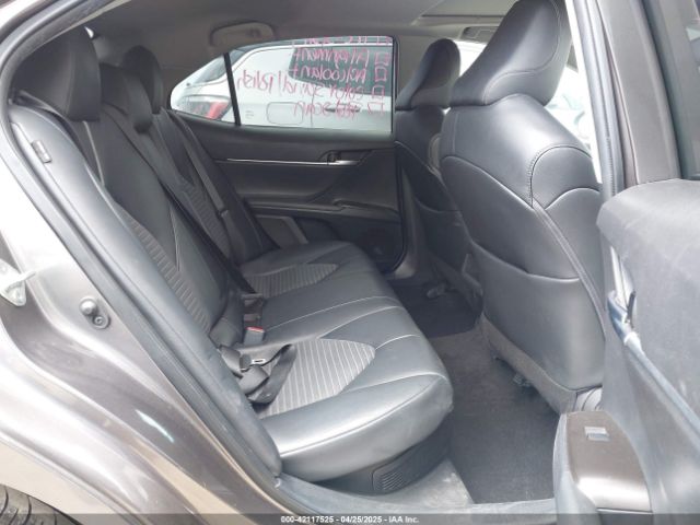 4T1S31AK8NU582270 Toyota Camry Se Hybrid