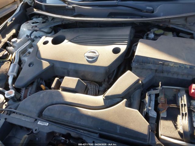 1N4AL3AP4FC159030 Nissan Altima 2.5 Sl