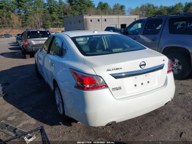 1N4AL3AP4FC159030 Nissan Altima 2.5 Sl